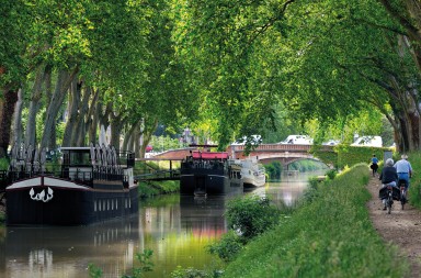 Vacaciones fluviales: ¡todos a bordo!
