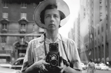 Vivian Maier, la fotógrafa invisible