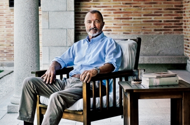 Arturo Pérez-Reverte: «Yo soy peligroso. Me gusta la gente peligrosa»