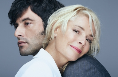 Belén Rueda y Javier Rey: «Nuestra relación funciona como un tiro»