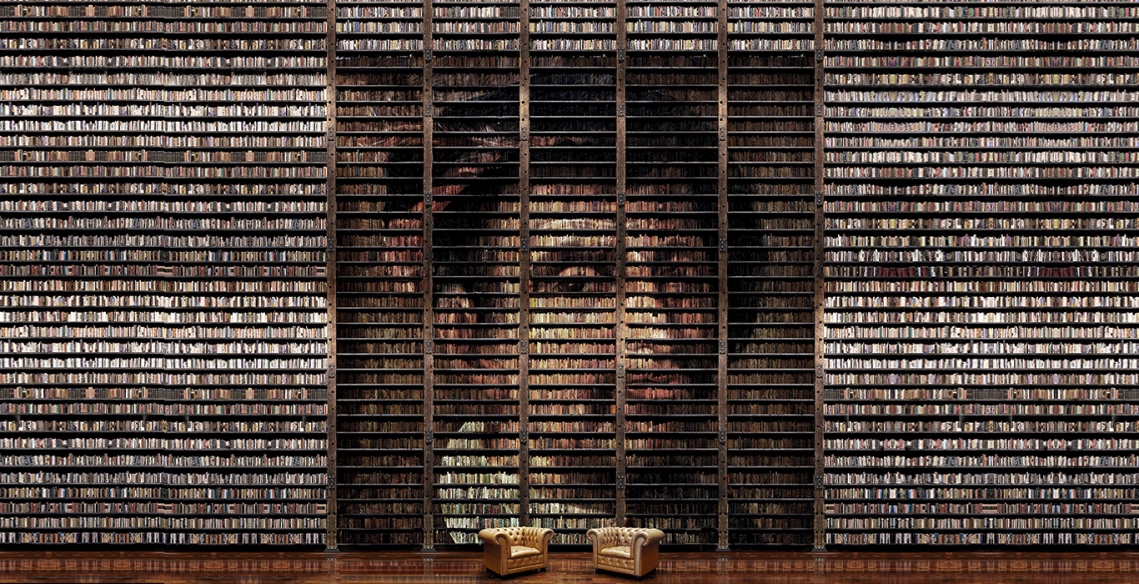 Colón, el hombre que quiso tener todos los libros del mundo