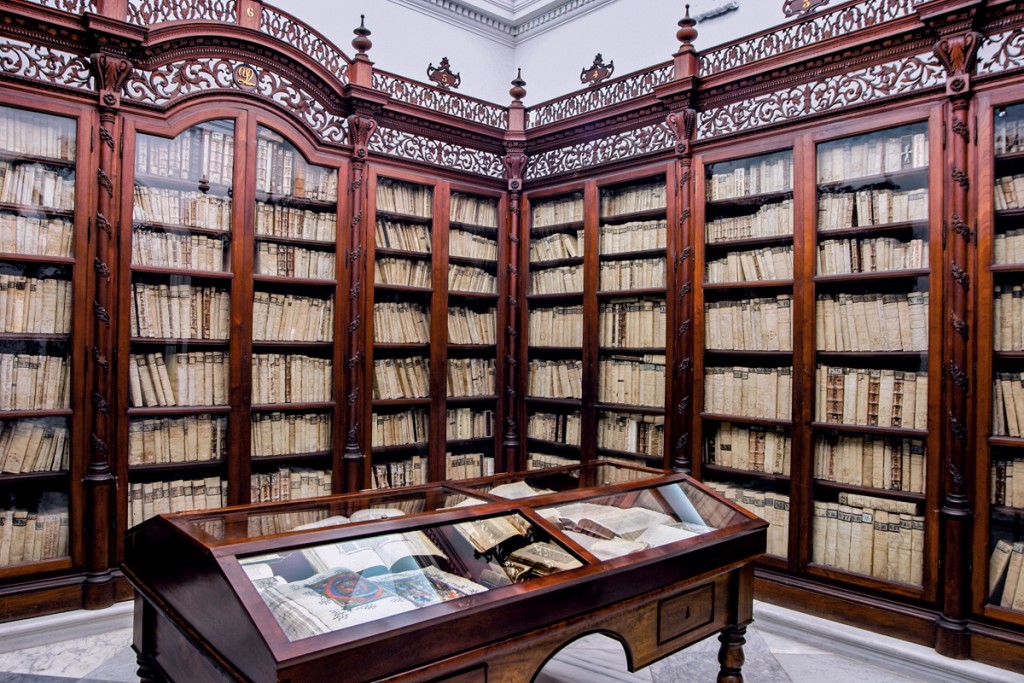 Colón, el hombre que quiso tener todos los libros del mundo 1