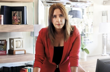 Dolores Redondo: «Los asesinos siempre buscan justificación. Poca gente mata por odio»
