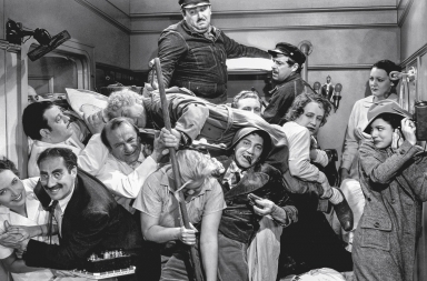 El mejor humor en el cine, según seis directores de cine españoles