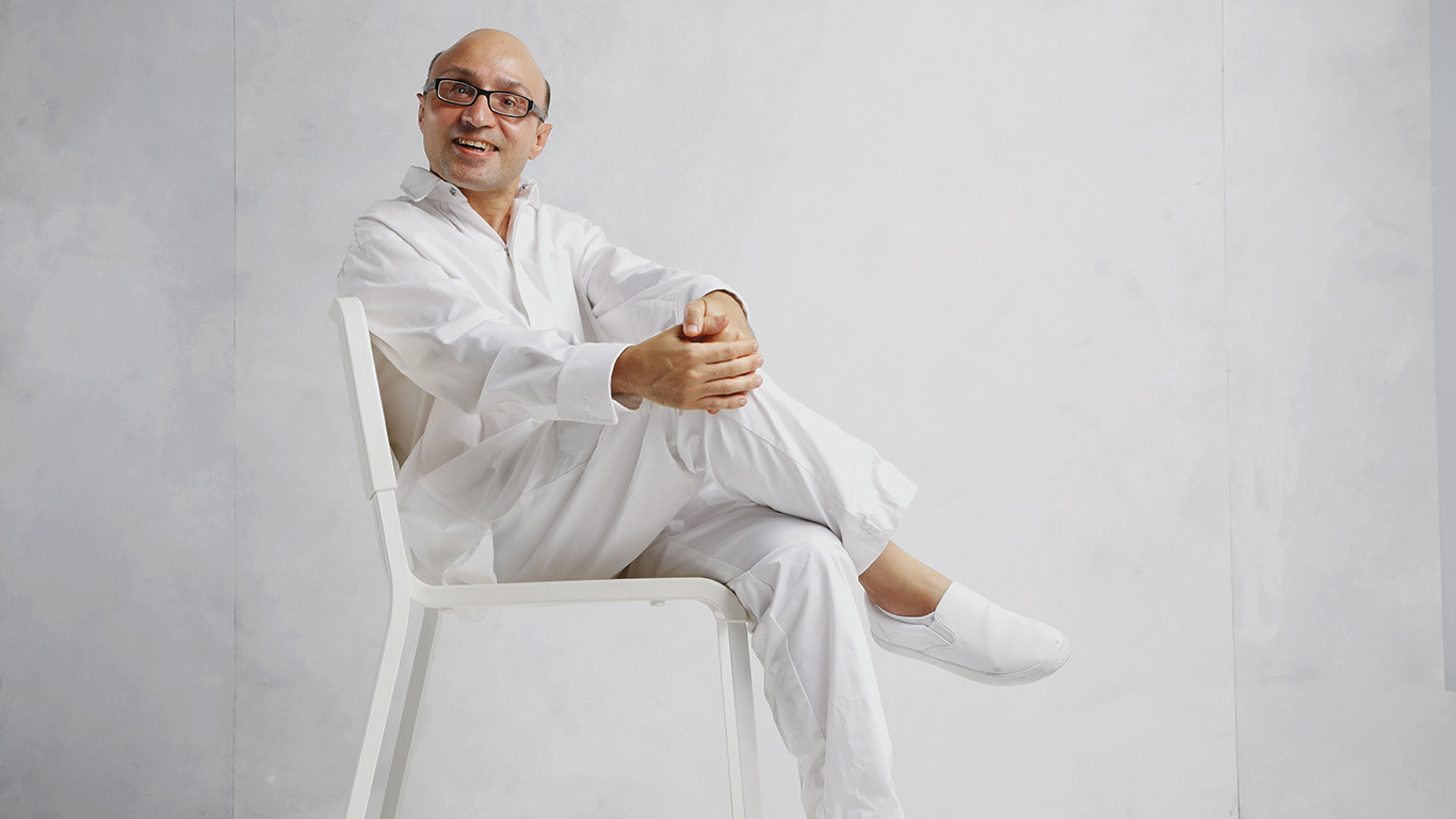 Jesús Vidal: «Quedarme ciego fue un ‘shock’. Debía reiniciar mi vida y hacer que valiera la pena vivirla»