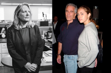 Epstein y el sexo: hablamos con la periodista que destapó el escándalo de abusos del multimillonario