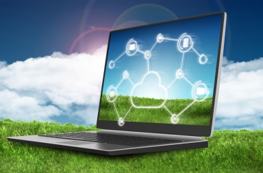 ¿Es ecólogica la nube que guarda nuestros datos?