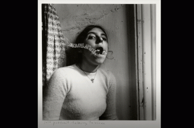 Francesca Woodman, fotografiar la angustia