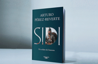Concurso finalizado: gana un ejemplar del libro ‘Sidi’, firmado por Arturo Pérez-Reverte