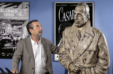José Luis Garci: «Nunca hago ‘casting’ ni pruebas. Me parece un desprecio a los actores»
