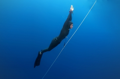 La apnea: cómo reacciona el cuerpo al sumerginos