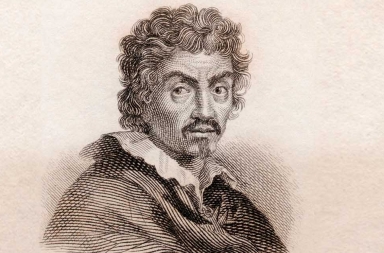 La cara oculta de Caravaggio: cárcel, peleas, huidas…