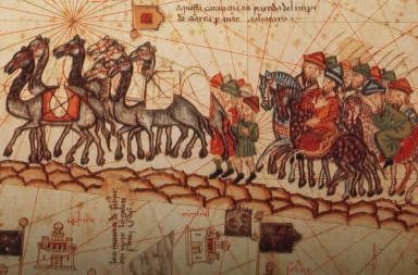 La Ruta de la Seda, un camino de leyenda