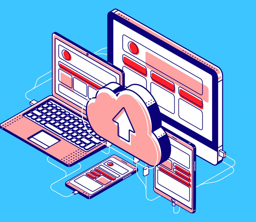 Luces y sombras de la nube de Internet