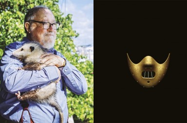 Thomas Harris, el creador de Hannibal Lecter: «Yo no invento nada. Todo ha pasado en la vida real»