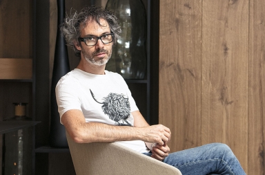 James Rhodes: «No he perdonado a mi violador. No soy el Dalai Lama»