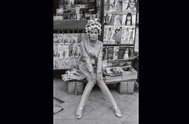 Joana Biarnés y sus fotografías de moda