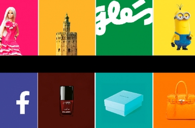Para marcas, los colores