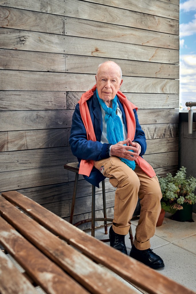 Peter Brook: "Cuando creas que has hallado lo que buscas, piénsalo bien... Quizá sea solo un montón de mierda"