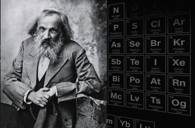 Por qué la tabla periódica es más importante que nunca 150 años después