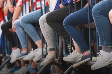 ¿Por qué nos dividimos en grupos?