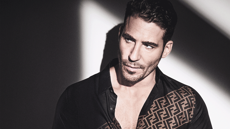 Sesión de fotos con Miguel Ángel Silvestre