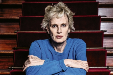 Siri Hustvedt: «He tenido migrañas desde pequeña, temblores y hasta una alucinación; me interesa el cerebro»