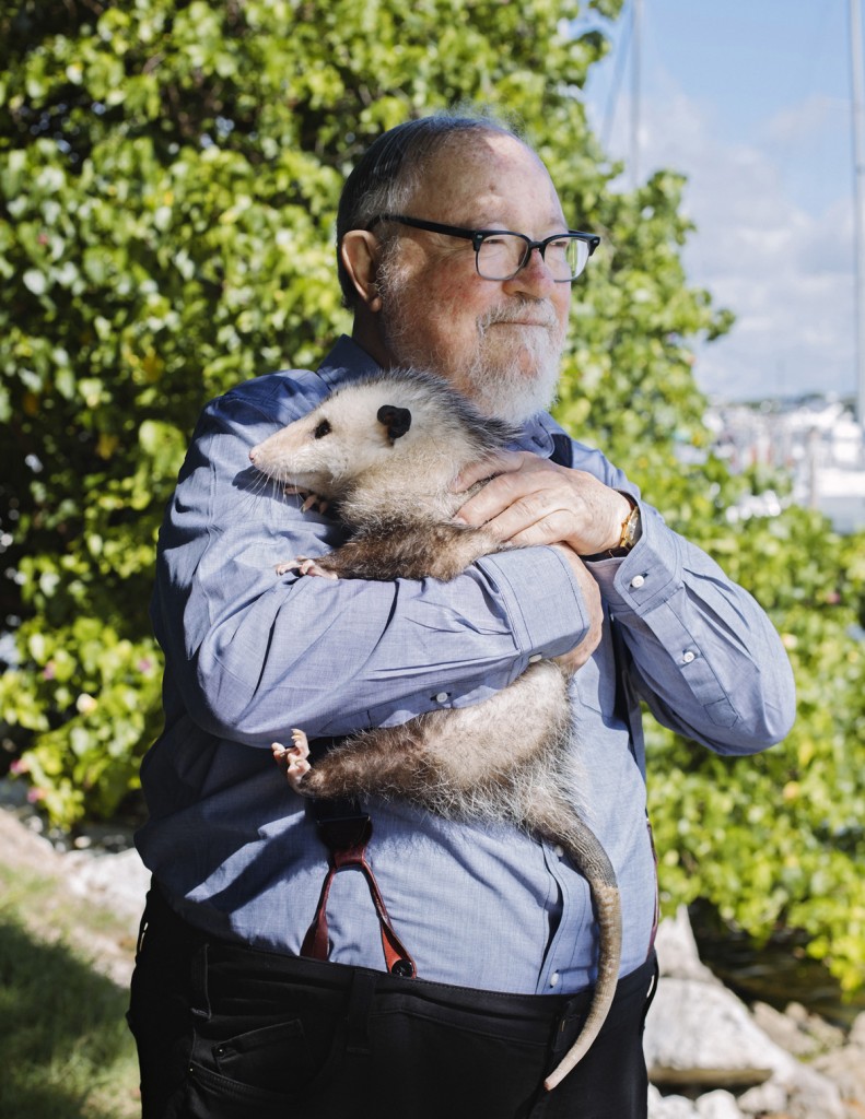 Thomas Harris, el creador de Hannibal Lecter: "Yo no invento nada. todo ha pasado en la vida real" 5