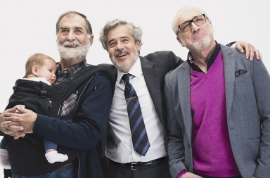 La película que visibiliza a los emprendedores mayores de 50 años