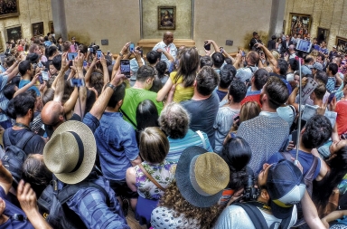 Masificación turística: un turismo insostenible