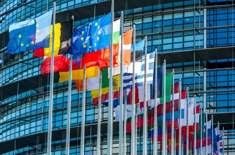 Así funciona la Unión Europea