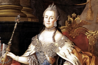 Catalina la Grande, una sagaz mujer de negocios