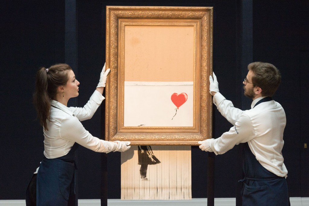 ¿Dónde se esconde Banksy? 6
