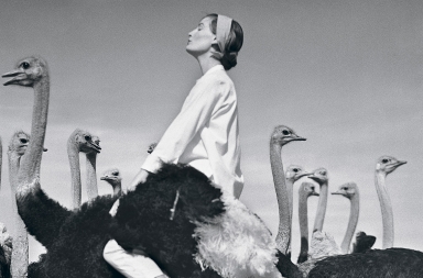 El ‘glamour’ en movimiento