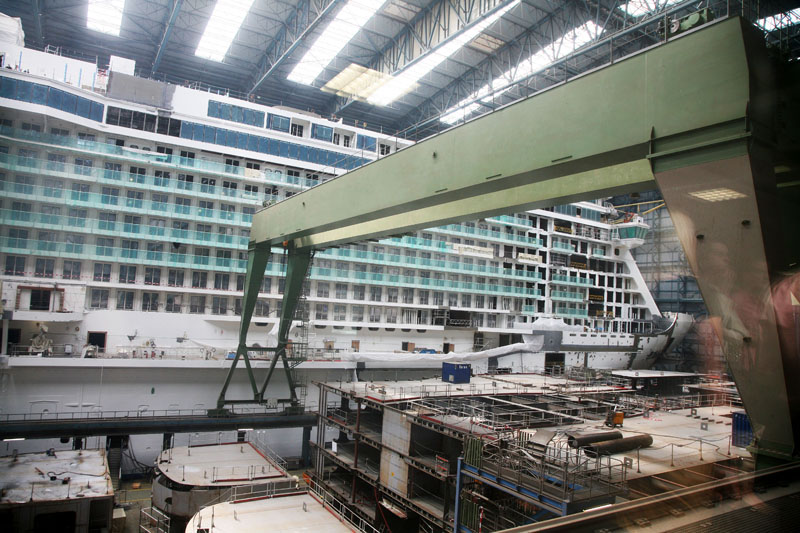 El transporte marítimo, un negocio boyante 1