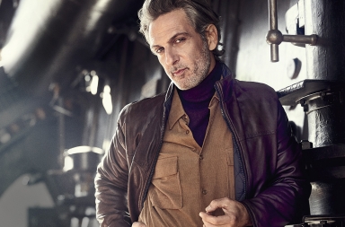 Ernesto Alterio: «Hay una riqueza muy grande en el mundo de los locos»