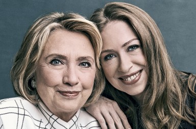 Hillary y Chelsea Clinton: confesiones de familia