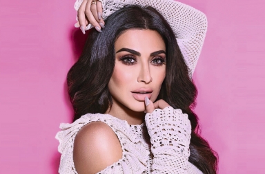 Huda Kattan, la Kardashian de Oriente Medio