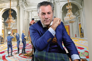 Ignacio Goitia: «El lenguaje del arte actual cada vez se entiende menos y se aleja más del público»