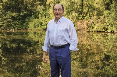 Ignacio S. Galán: «Soy el decano de todos los CEO de Europa. La clave es no engañar»