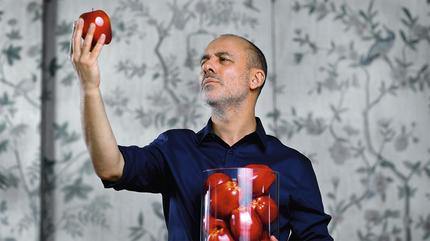 Javier Gutiérrez: «Que vayamos a unas nuevas elecciones me parece una irresponsabilidad absoluta»