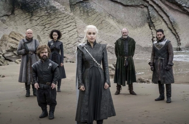 ‘Juego de tronos’, en directo