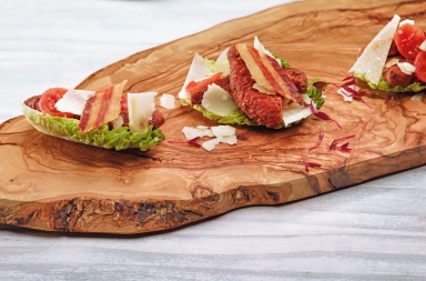 «Saam» de ensalada César