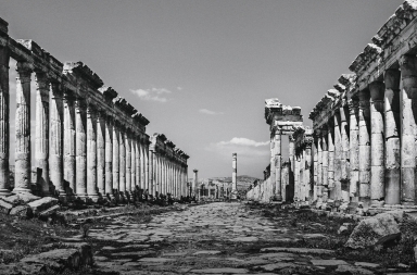 Siria antes de la guerra, fotografiada por el expolítico Pío Cabanillas