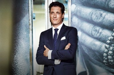 Tendencias masculinas otoño-invierno con Luis Medina