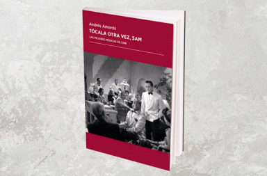 Cine, música y sangre para leer