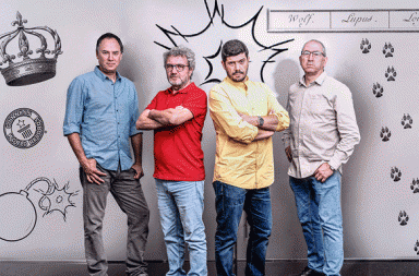 Concursantes, los grandes triunfadores de la televisión