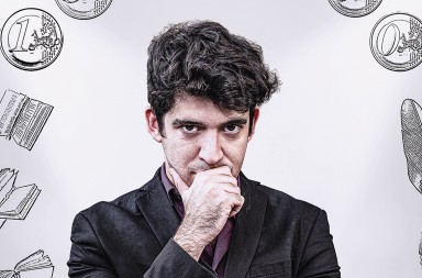 David Leo, concursante de ‘Pasapalabra’: «Usé un programa informático»