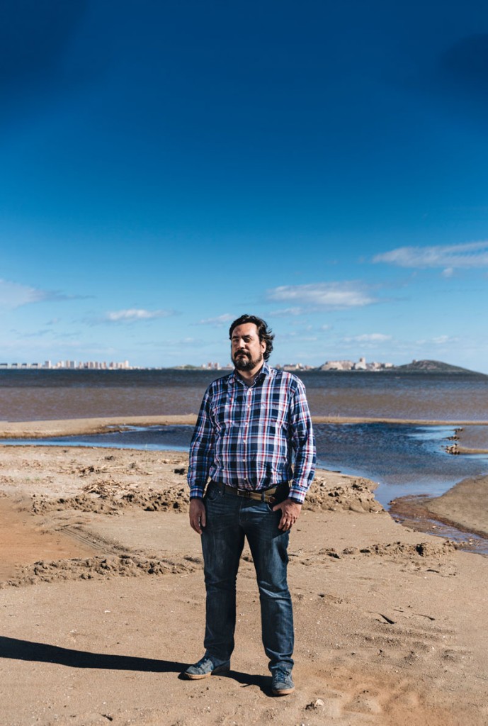 Desastre ecológico en el Mar Menor: "Yo acuso" 1