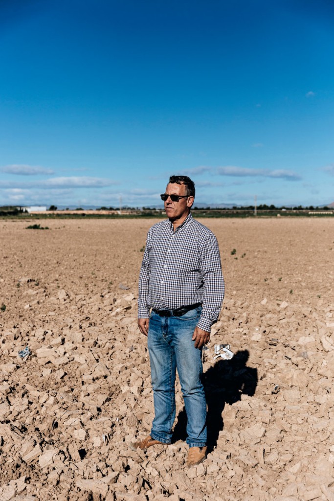 Desastre ecológico en el Mar Menor: "Yo acuso"